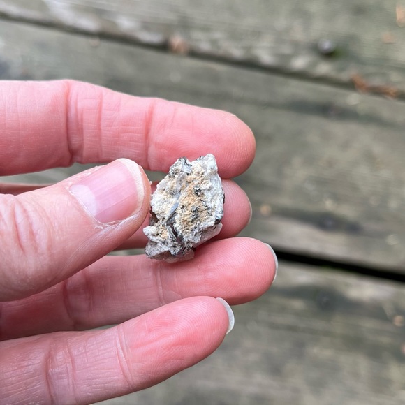 Sherry Topaz Crystals Cluster In Matrix - Picture 12 of 17